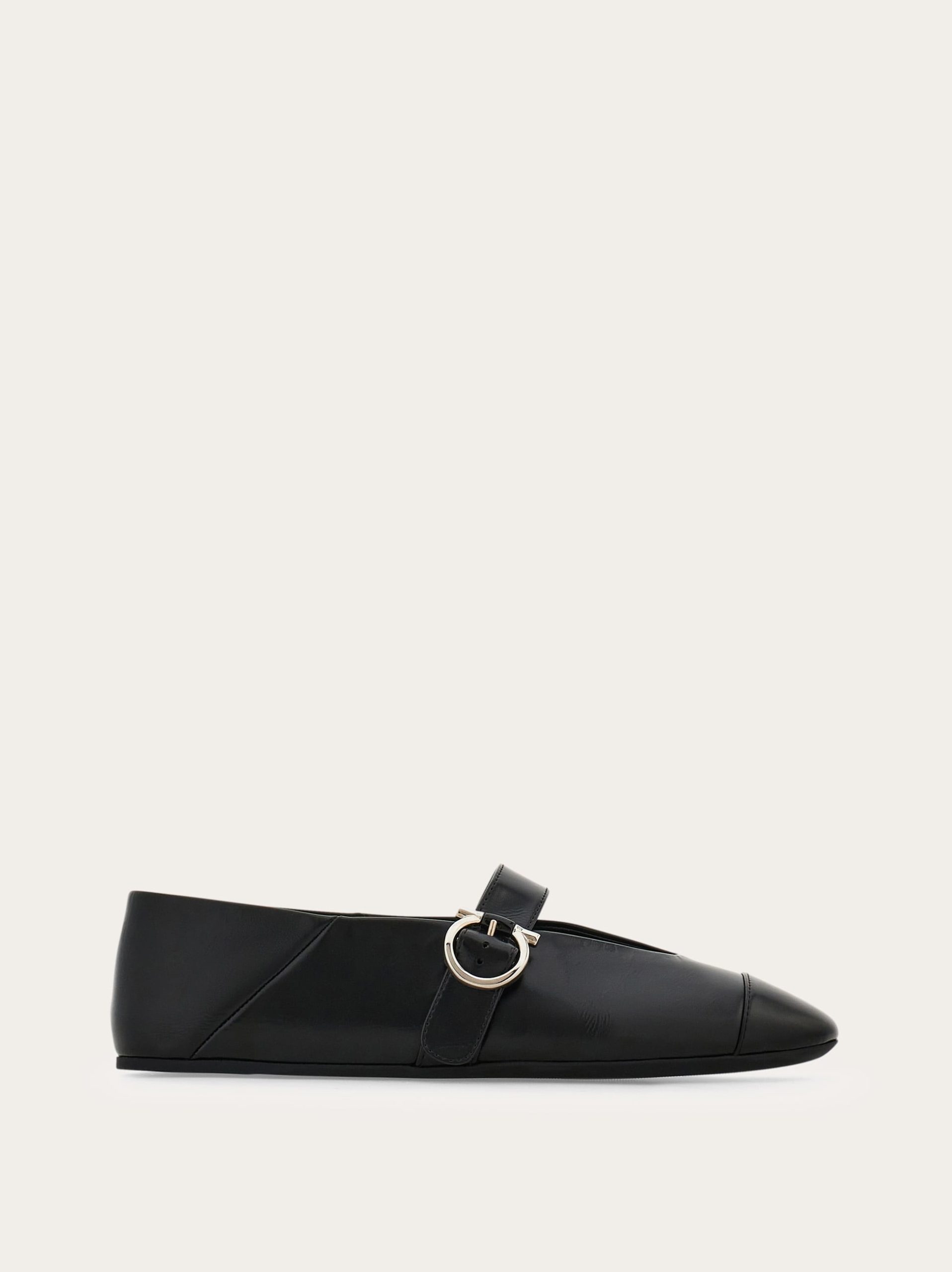 Ferragamo Gancini ballet flat - Image 1